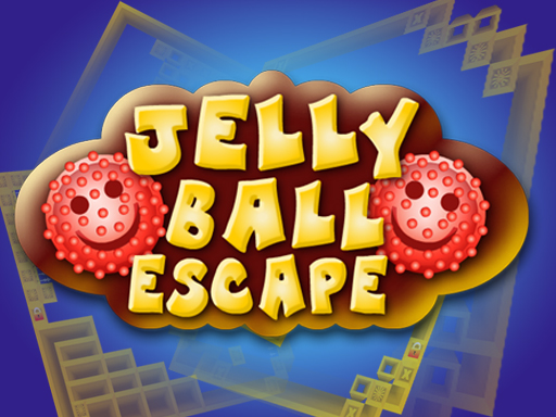 Jelly Ball Escape Game Image