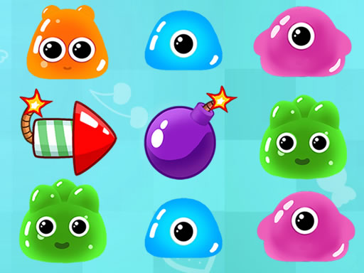 Jelly Boom Game Image