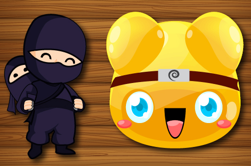 Jelly Ninja Game Image