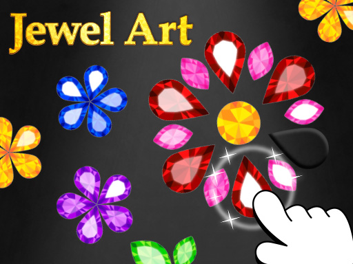 Jewel Art Game Image