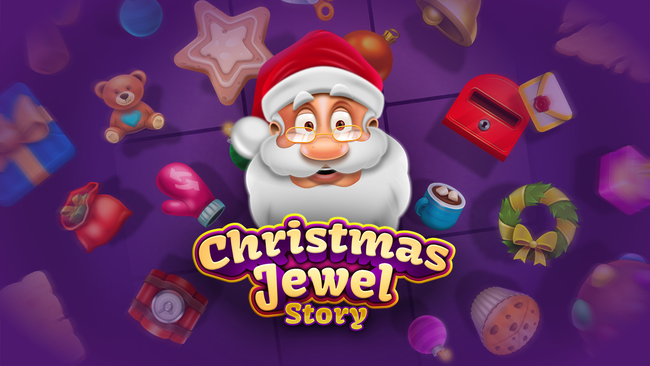 Jewel Christmas Story Game Image