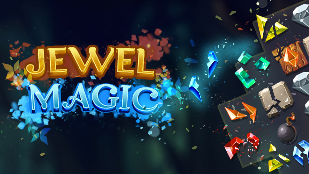 Jewel Magic Game Image