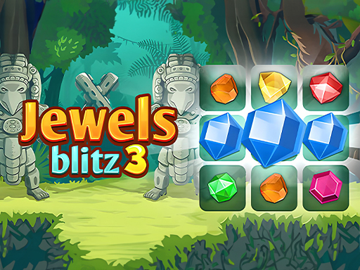Jewels Blitz 3 Game Image