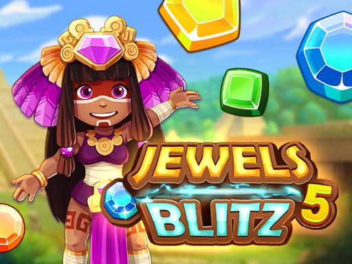 Jewels Blitz 5 Game Image