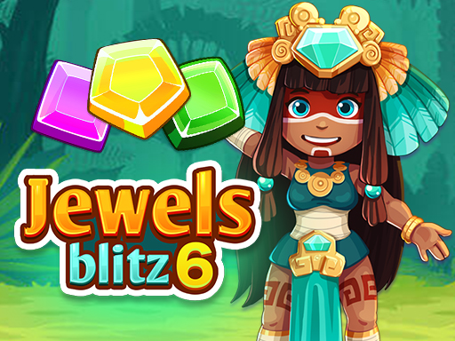 Jewels Blitz 6 Game Image