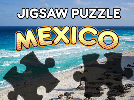 Jigsaw Puzzle Mexico Game Image