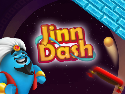 Jinn Dash Game Image