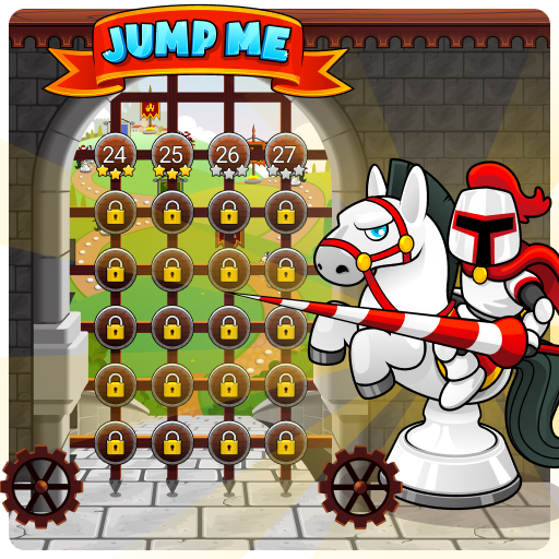Jump Me Game Image