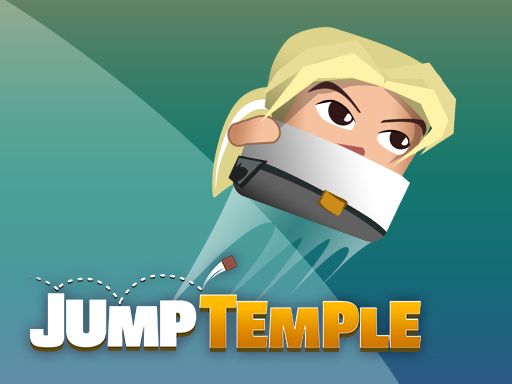 Jump Temple Game Image