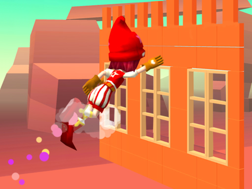 Jump The Wall Game Image