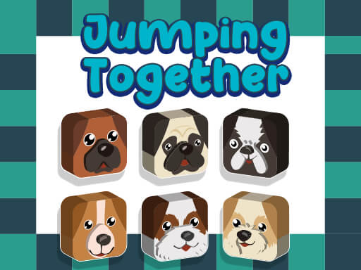 Jumping Together Game Image