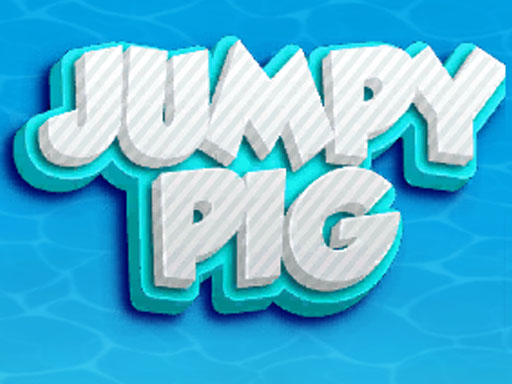 JumpyPig Game Image