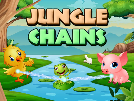Jungle Chains Game Image
