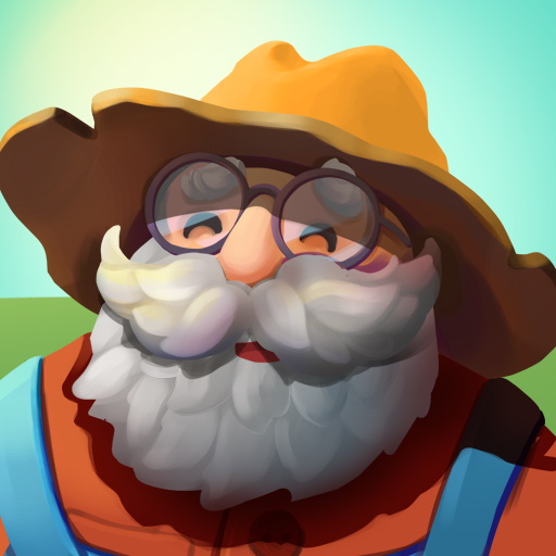Just Farm Game Image