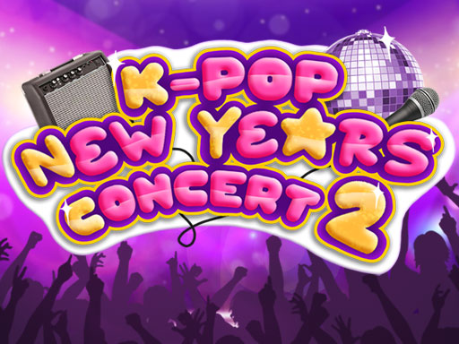 K-pop New Years Concert 2 Game Image