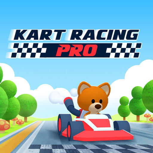 Kart Racing Pro Game Image