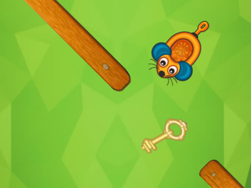 Key Mouse Game Image