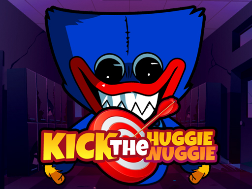 Kick the Huggie Wuggie Game Image