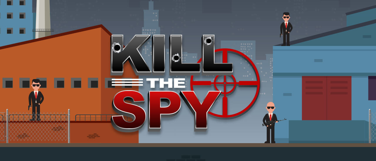 Kill The Spy Game Image