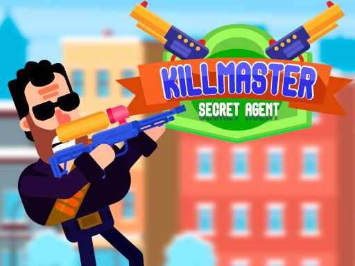 KillMaster Secret Agent Game Image