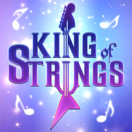 King Of Strings Game Image