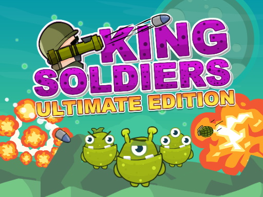 King Soldiers Ultimate Edition Game Image