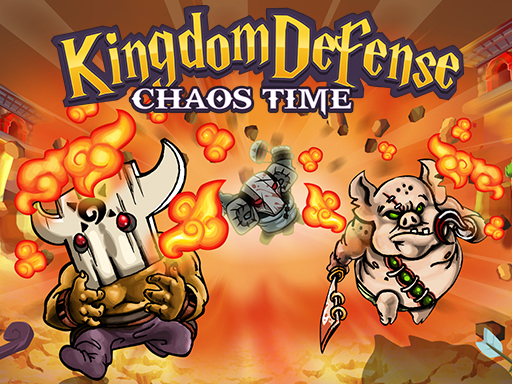 Kingdom Defense Chaos Time Game Image