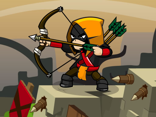 Kingdom Defense Game Image
