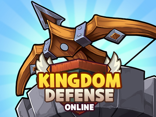 Kingdom defense online Game Image