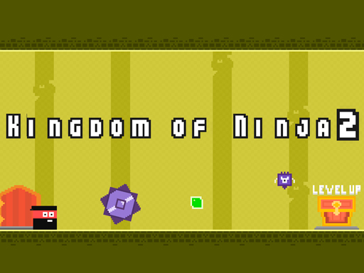 Kingdom of Ninja 2 Game Image