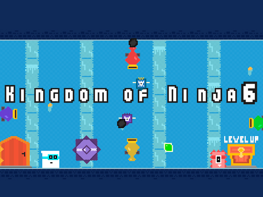 Kingdom of Ninja 6 Game Image