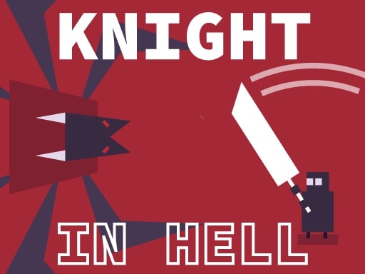 Knight in Hell Game Image