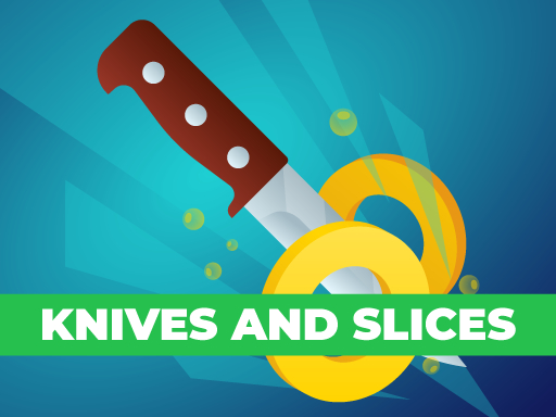 Knives And Slices Game Image
