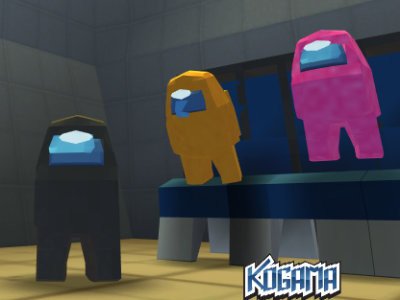 Kogama: Among Us Game Image