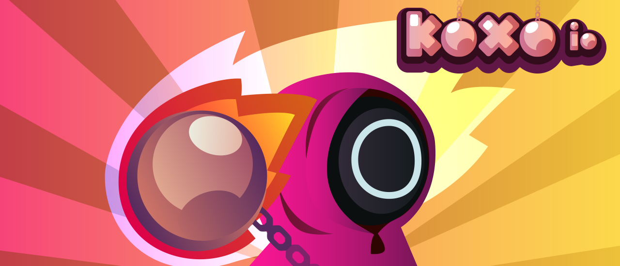 Koxo.io Game Image
