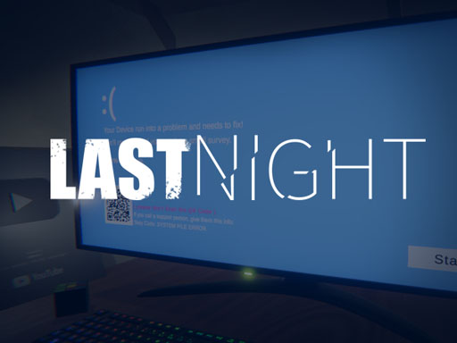 LAST NIGHT Game Image