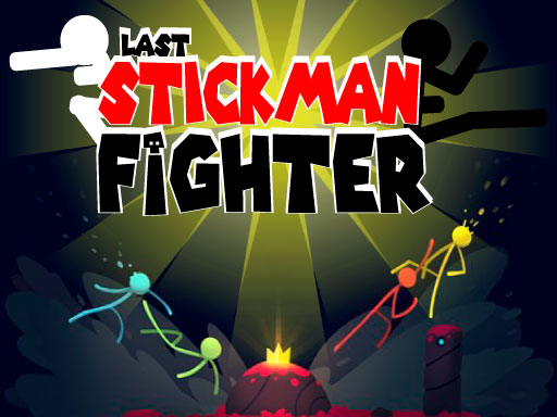 Last Stickman Fighter Game Image