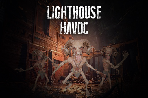 Lighthouse Havoc Game Image
