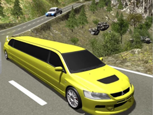Limo City Drive 2020 Game Image