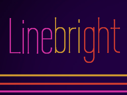 Line bright Game Image