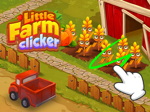 Little Farm Clicker Game Image