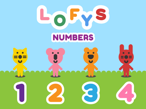Lofys - Numbers Game Image