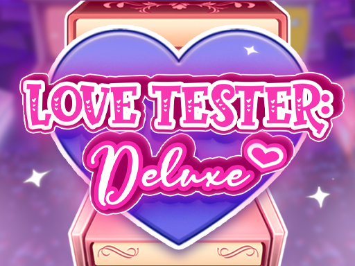 Love Tester Deluxe Game Image