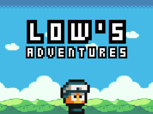 Lows Adventures Game Image