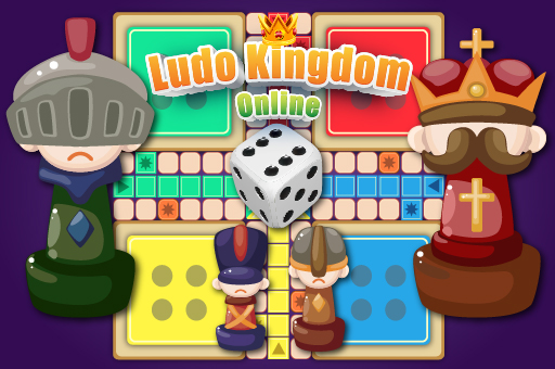 Ludo Online: Play Ludo Online for free on LittleGames