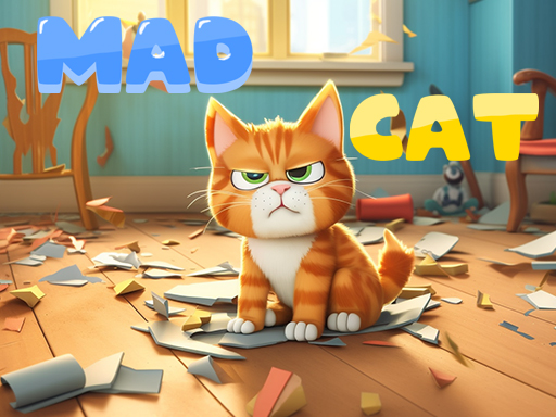 Mad Cat Game Image