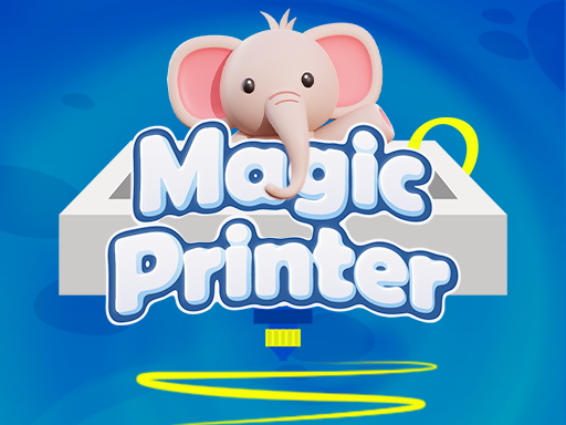 Magic Printer Game Image