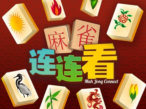 Mahjong Connect HD Game Image