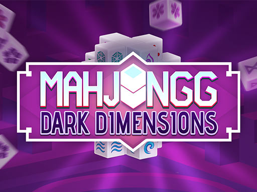 Mahjong Dark Dimensions  Game Image