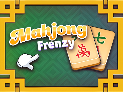 Mahjong Frenzy Game Image